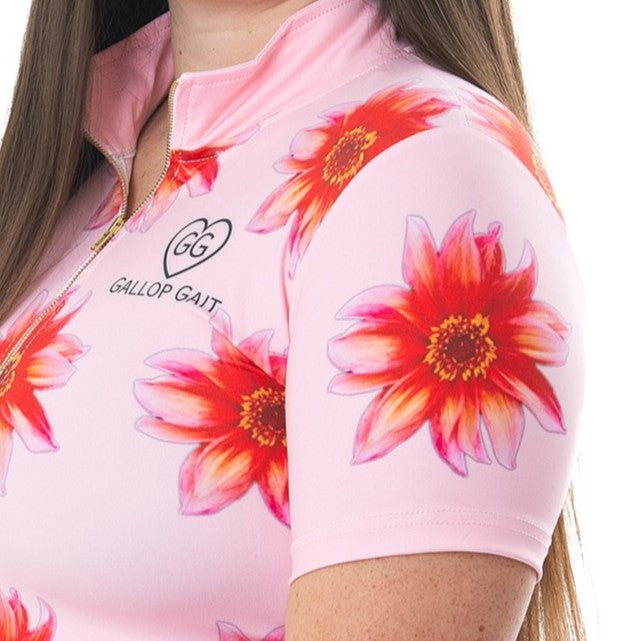 Floral Baselayer - Maddison