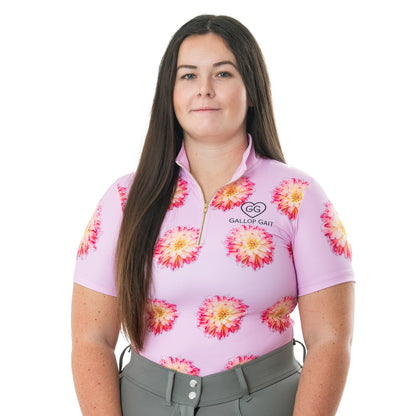 Floral Baselayer - Hallie