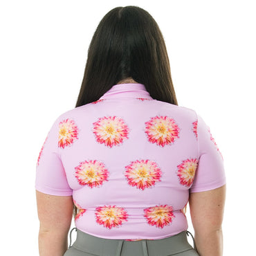 Floral Baselayer - Hallie