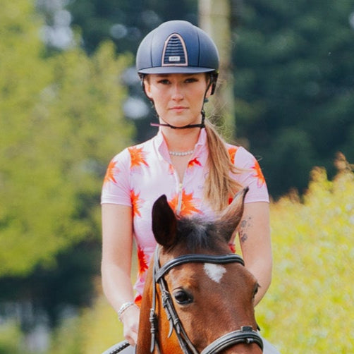 Floral Baselayer - Maddison