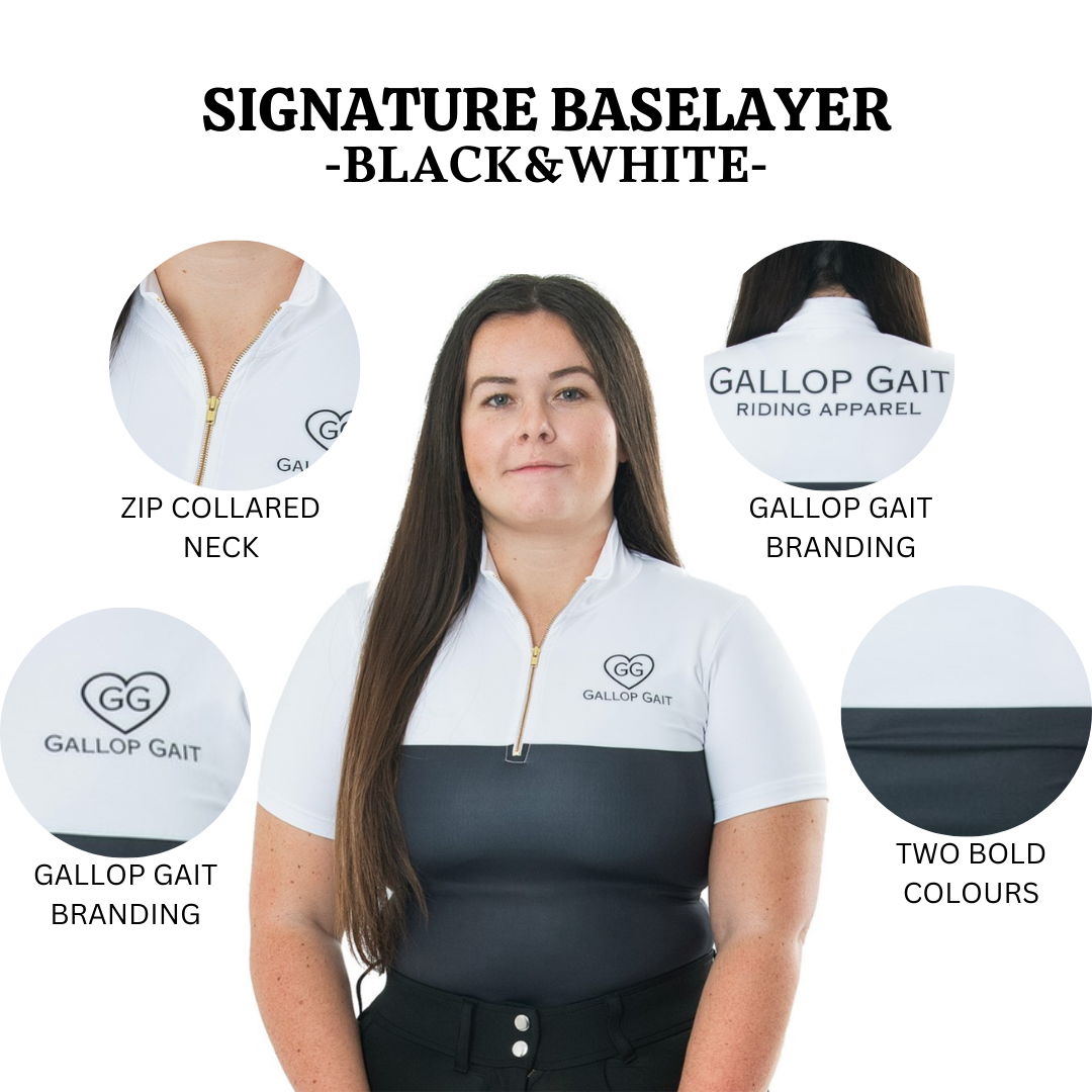 Signature Baselayer - Black & White